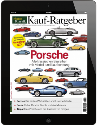 Motor Klassik Kauf-Ratgeber 1/2023 Download 
