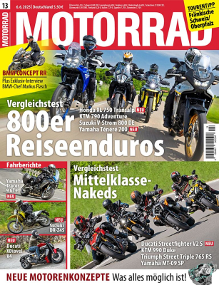 MOTORRAD