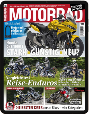 MOTORRAD 18/2024 Download 