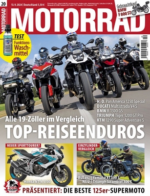 MOTORRAD