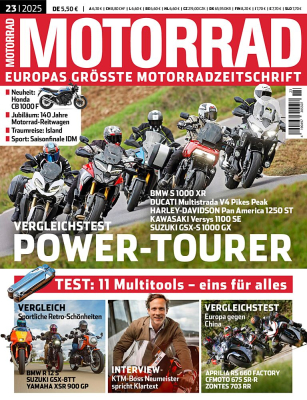 MOTORRAD