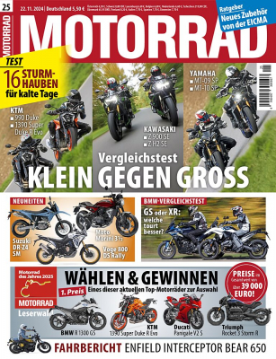 MOTORRAD