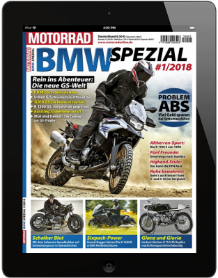 MOTORRAD BMW Spezial 1/2018 Download 