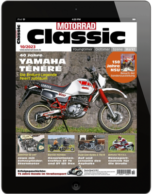 MOTORRAD Classic 10/2023 Download 