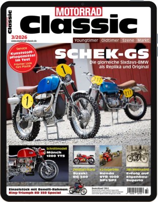 MOTORRAD Classic 03/2026 Download