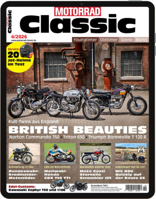 MOTORRAD Classic 04/2026 Download
