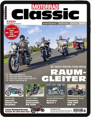 MOTORRAD Classic  5/2025 Download 