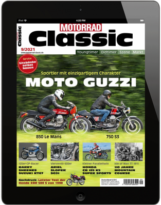 MOTORRAD Classic 9/2021 Download 