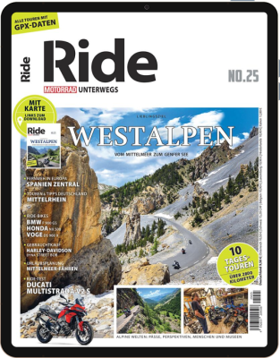 MOTORRAD Ride E-Paper 