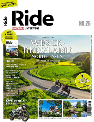 MOTORRAD Ride MOTORRAD Ride