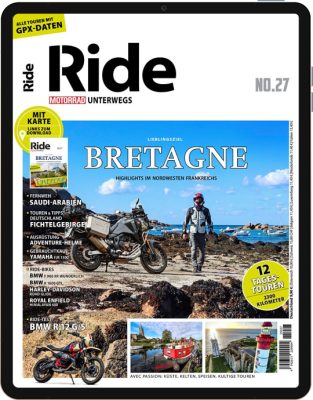 MOTORRAD Ride E-Paper