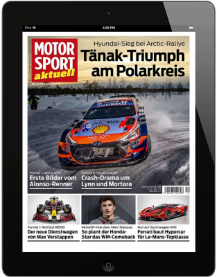 MOTORSPORT aktuell 12/2021 Download 