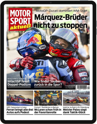 MOTORSPORT aktuell 12/2025 Download 