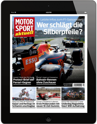 MOTORSPORT aktuell 13/2020 Download 