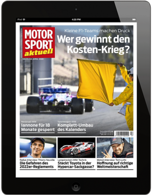 MOTORSPORT aktuell 17/2020 Download 