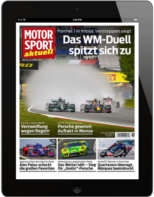 MOTORSPORT aktuell 19/2021 Download 