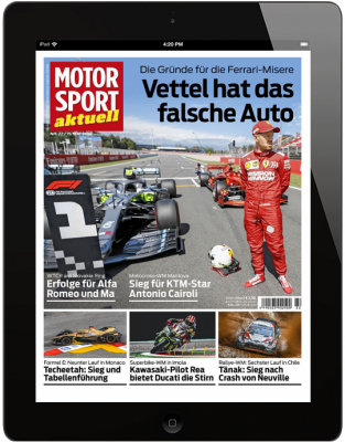 MOTORSPORT aktuell 22/2019 Download 