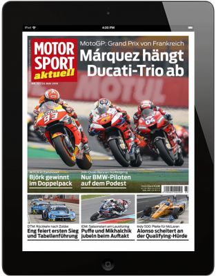 MOTORSPORT aktuell 23/2019 Download 