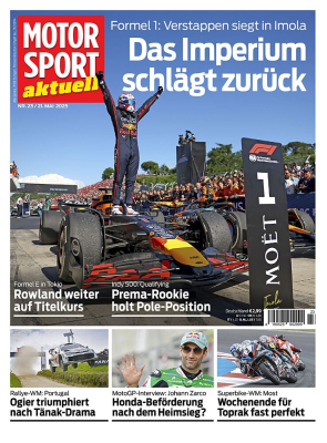 MOTORSPORT aktuell 