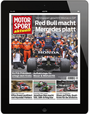 MOTORSPORT aktuell 24/2021 Download 