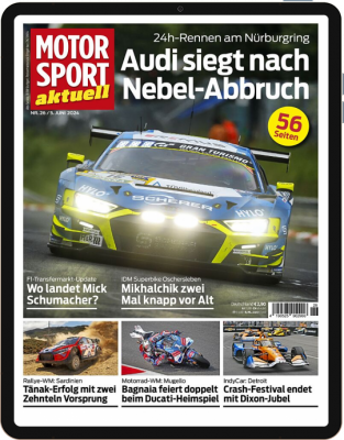 MOTORSPORT aktuell 26/2024 Download 