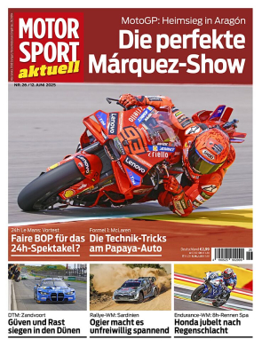 MOTORSPORT aktuell