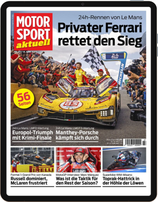 MOTORSPORT aktuell 27/2025 Download 