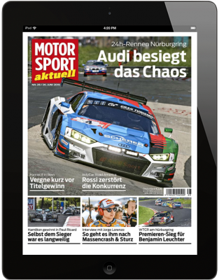 MOTORSPORT aktuell 28/2019 Download 