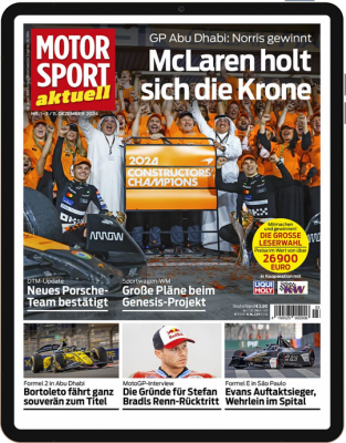 MOTORSPORT aktuell 3/2025 Download 