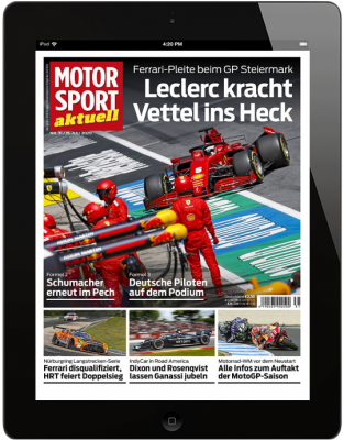 MOTORSPORT aktuell 31/2020 Download 