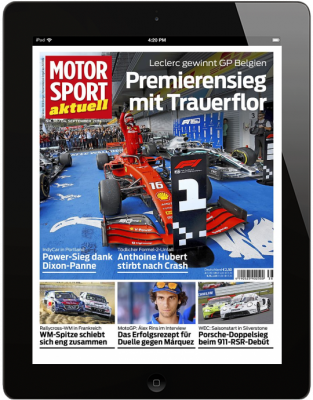 MOTORSPORT aktuell 38/2019 Download 