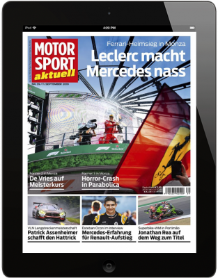 MOTORSPORT aktuell 39/2019 Download 