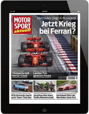 MOTORSPORT aktuell 42/2019 Download 