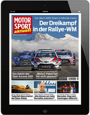 MOTORSPORT aktuell 5/2020 Download 