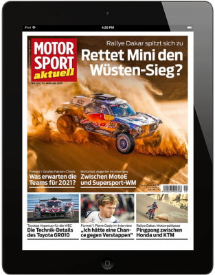 MOTORSPORT aktuell 5/2021 Download 