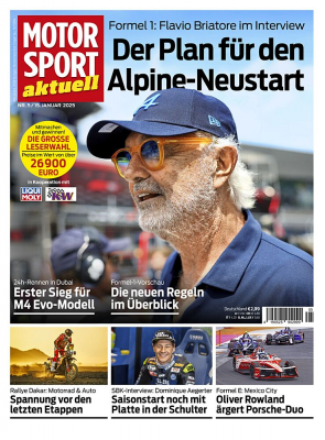 MOTORSPORT aktuell 5/2025 