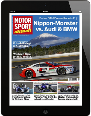 MOTORSPORT aktuell 50/2019 Download 