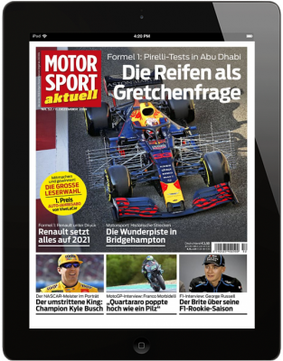 MOTORSPORT aktuell 52/2019 Download 