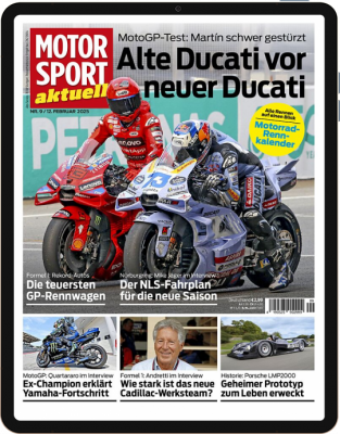 MOTORSPORT aktuell 9/2025 Download 