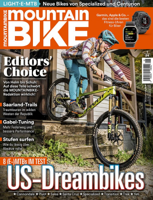 MOUNTAINBIKE