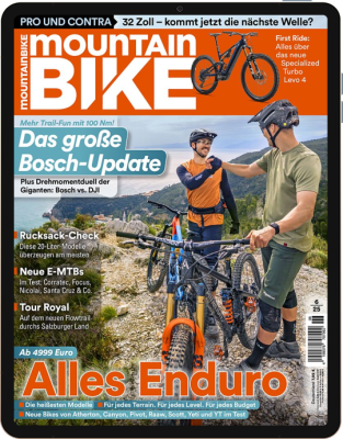 MOUNTAINBIKE E-Paper 