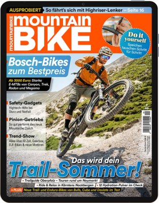 MOUNTAINBIKE E-Paper 