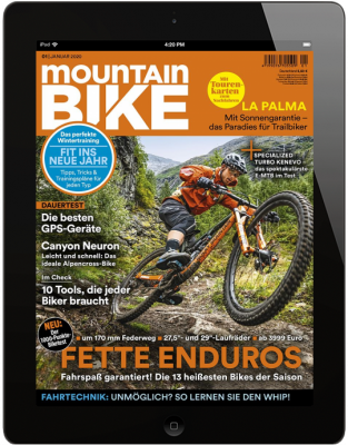 MOUNTAINBIKE 1/2020 Download 