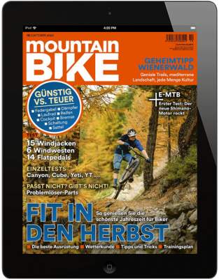MOUNTAINBIKE 10/2020 Download 