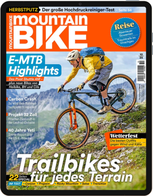 MOUNTAINBIKE E-Paper 