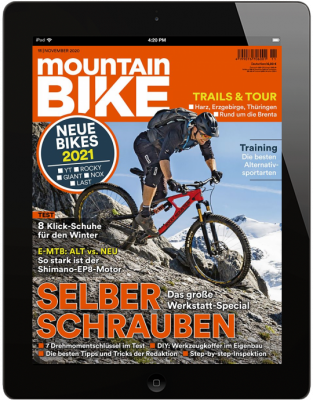 MOUNTAINBIKE 11/2020 Download 