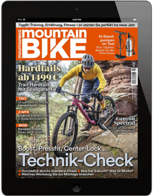 MOUNTAINBIKE 2/2021 Download 