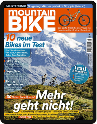 MOUNTAINBIKE 4/2025 Download 