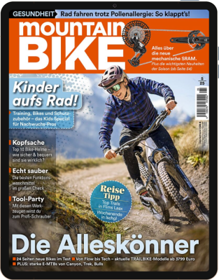 MOUNTAINBIKE 5/2025 Download 
