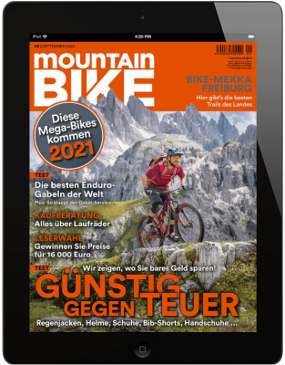 MOUNTAINBIKE 9/2020 Download 